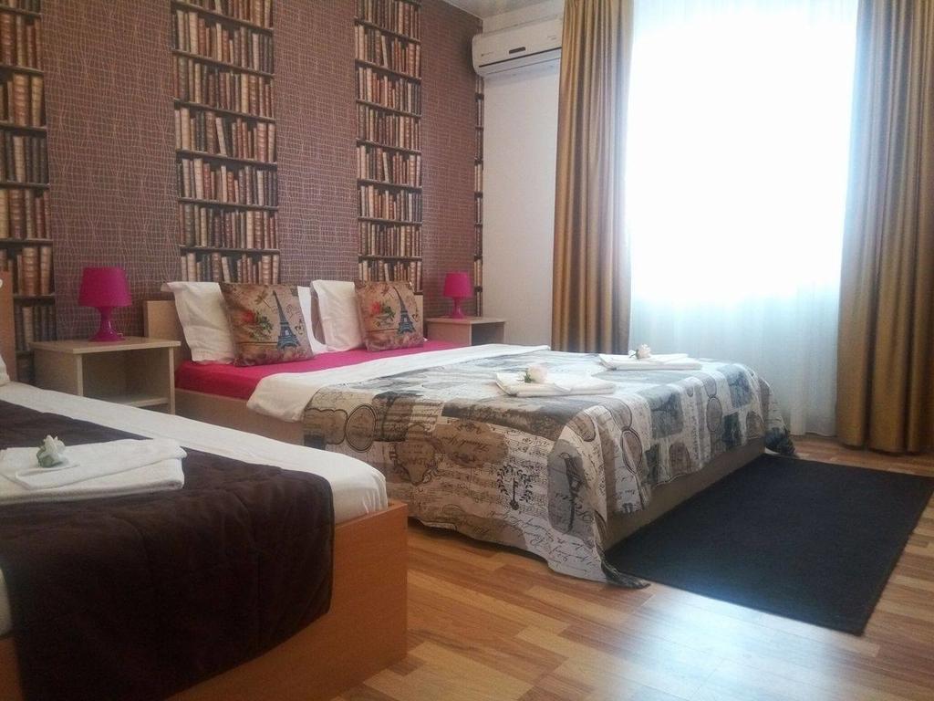City Comfort Villa Бухарест Экстерьер фото