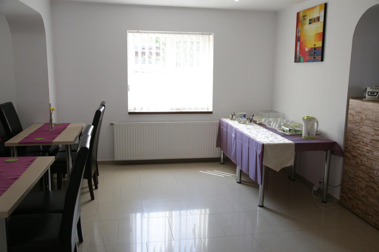 City Comfort Villa Бухарест Экстерьер фото